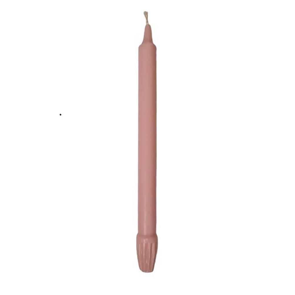 Price's Sherwood Pink Dinner Candles 30cm (Box of 144) £203.99